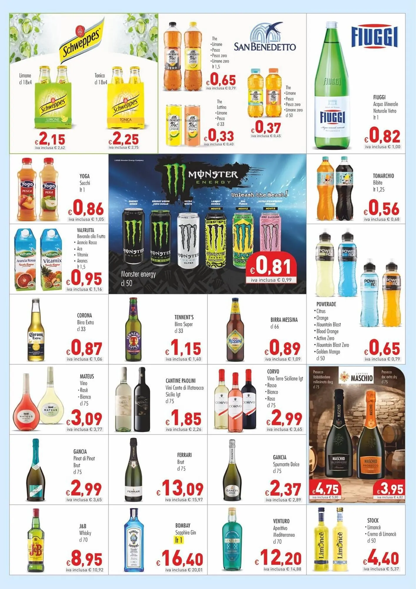 Volantino Cash & Carry Grossy da 30 luglio a 14 agosto di 2025 - Pagina del volantino 3