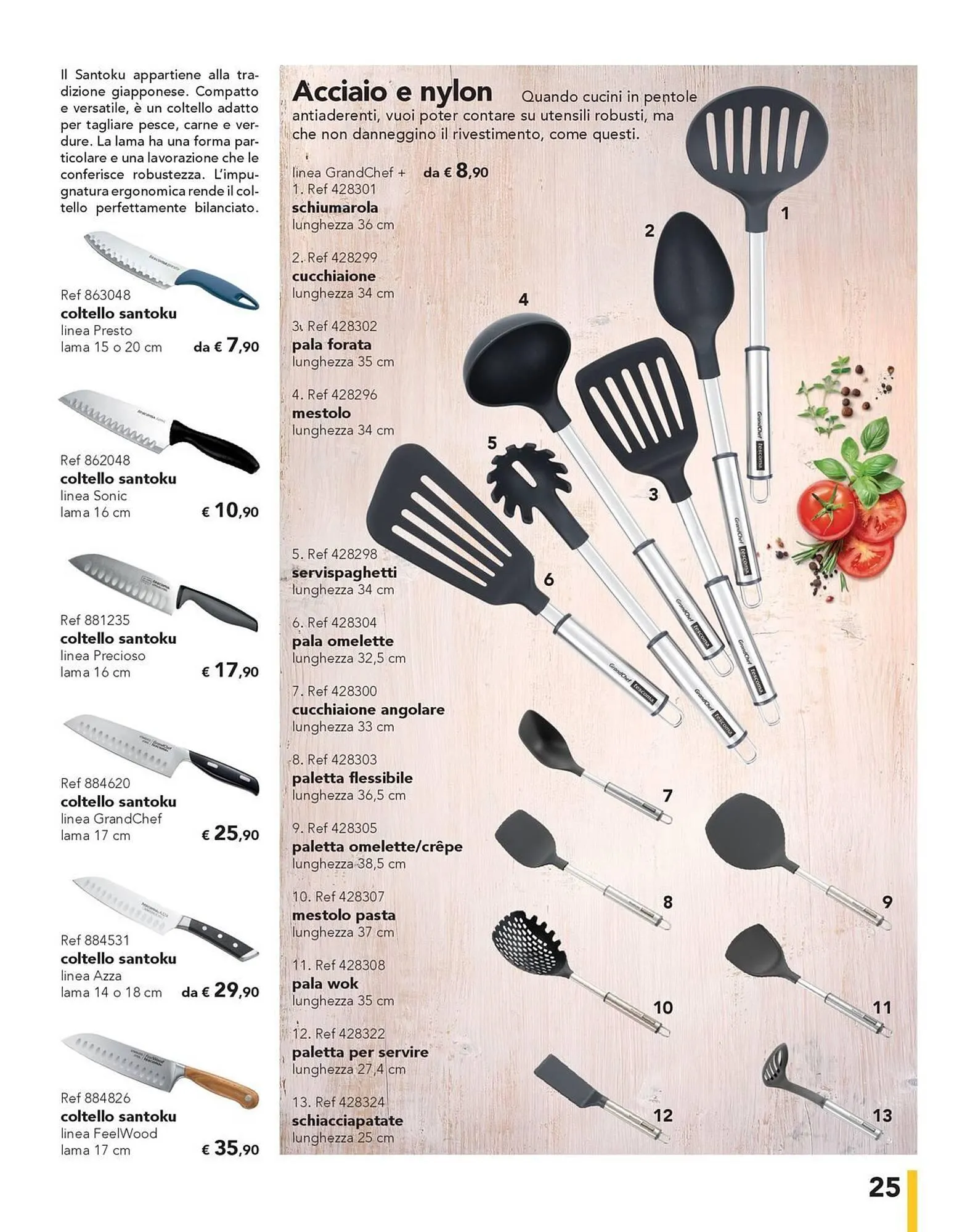 Volantino Tescoma da 27 giugno a 31 dicembre di 2025 - Pagina del volantino 25