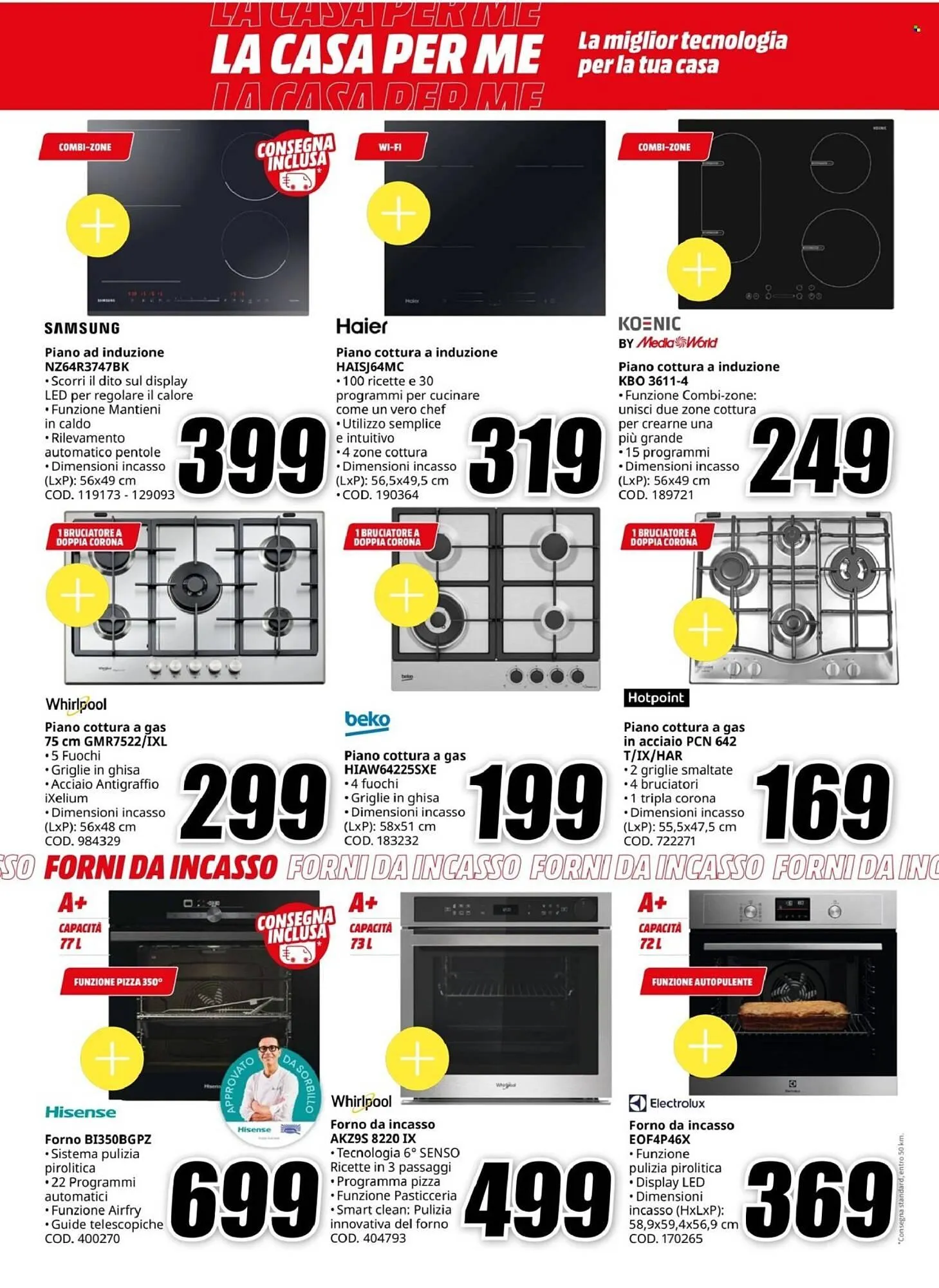 Volantino MediaWorld da 6 maggio a 21 maggio di 2025 - Pagina del volantino 12