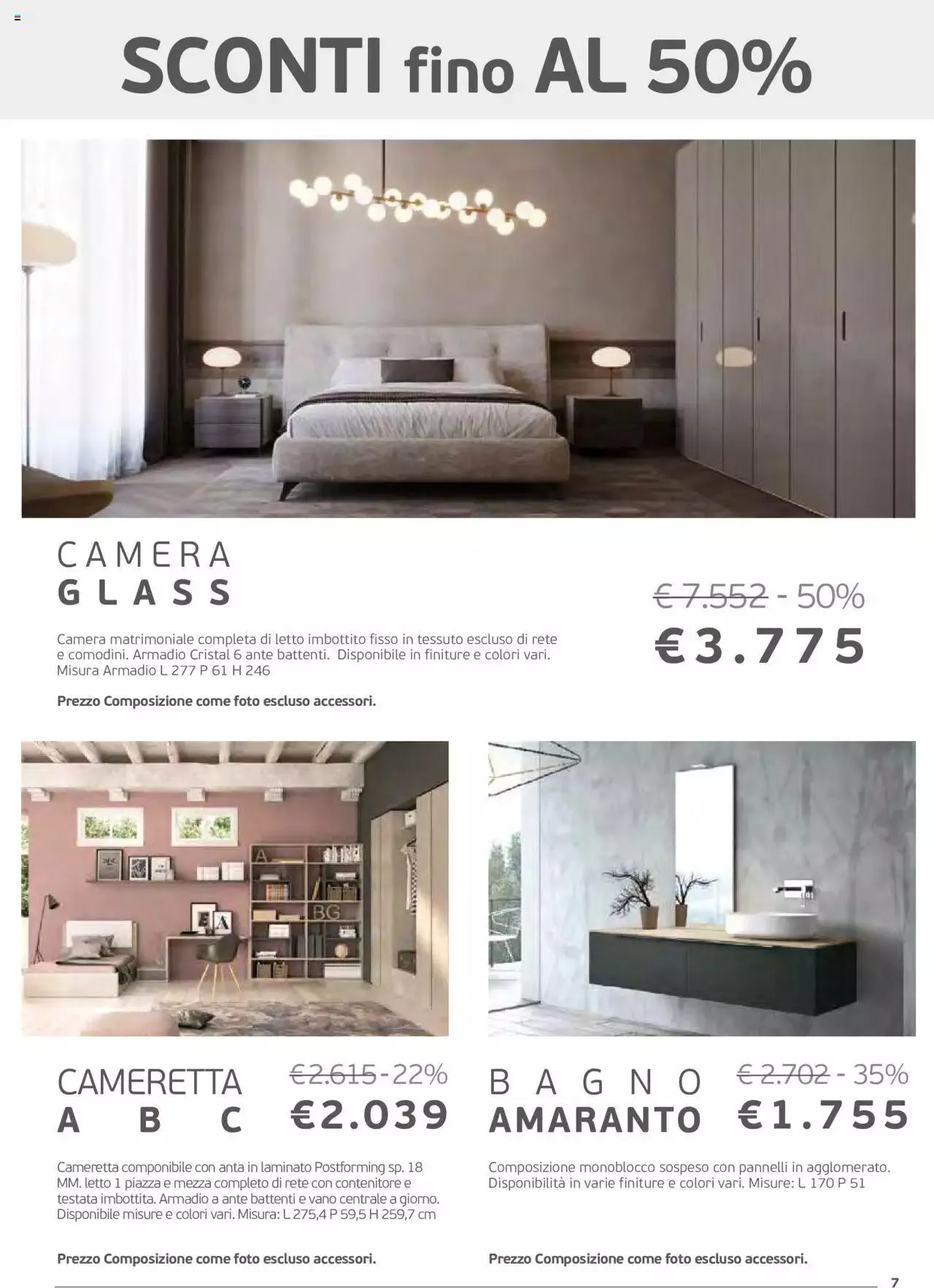 Volantino Grancasa da 9 luglio a 31 dicembre di 2023 - Pagina del volantino 7