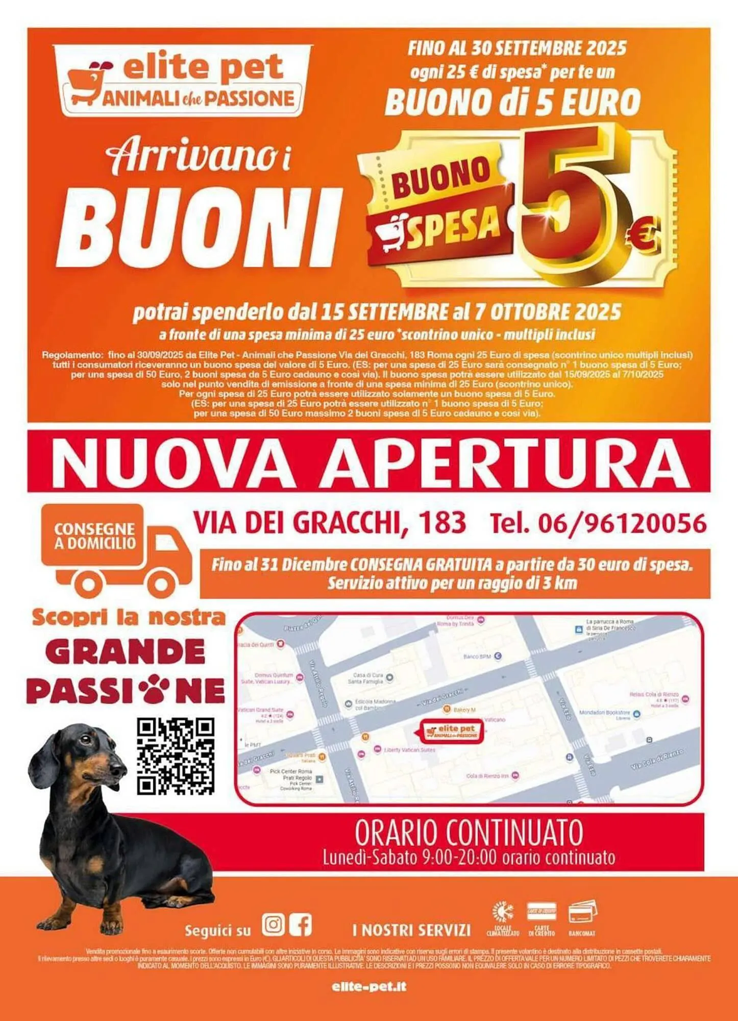 Volantino Elite Pet da 22 settembre a 7 ottobre di 2025 - Pagina del volantino 24