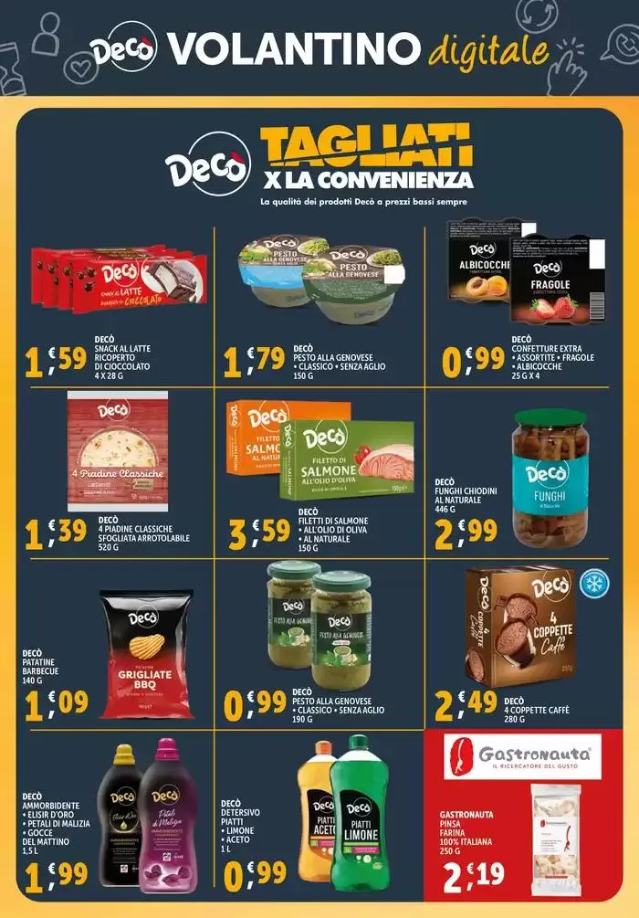Lo show dei prezzi da 6 maggio a 15 maggio di 2025 - Pagina del volantino 29