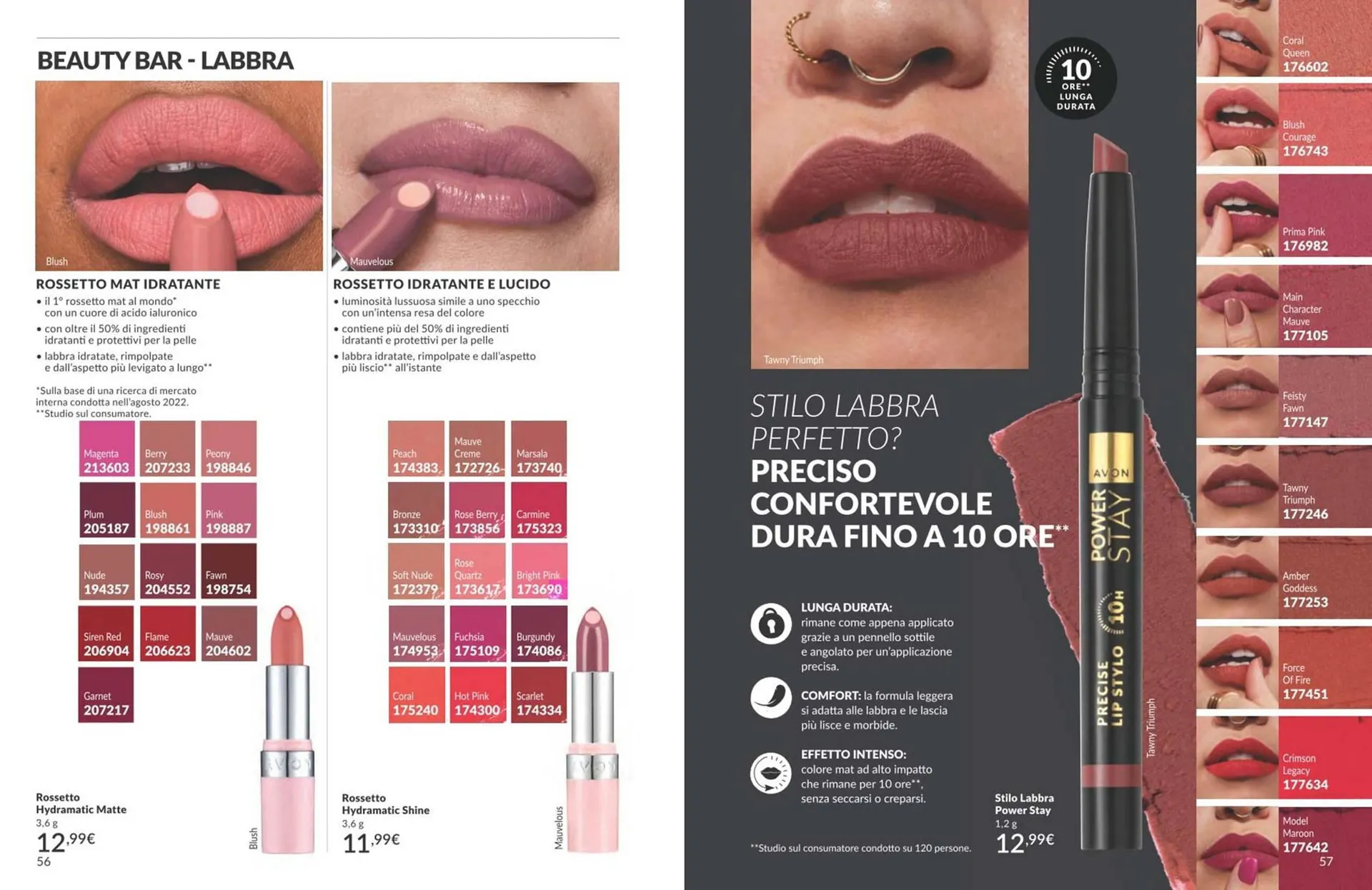 Catalogo Avon da 1 ottobre a 31 ottobre di 2025 - Pagina del volantino 29