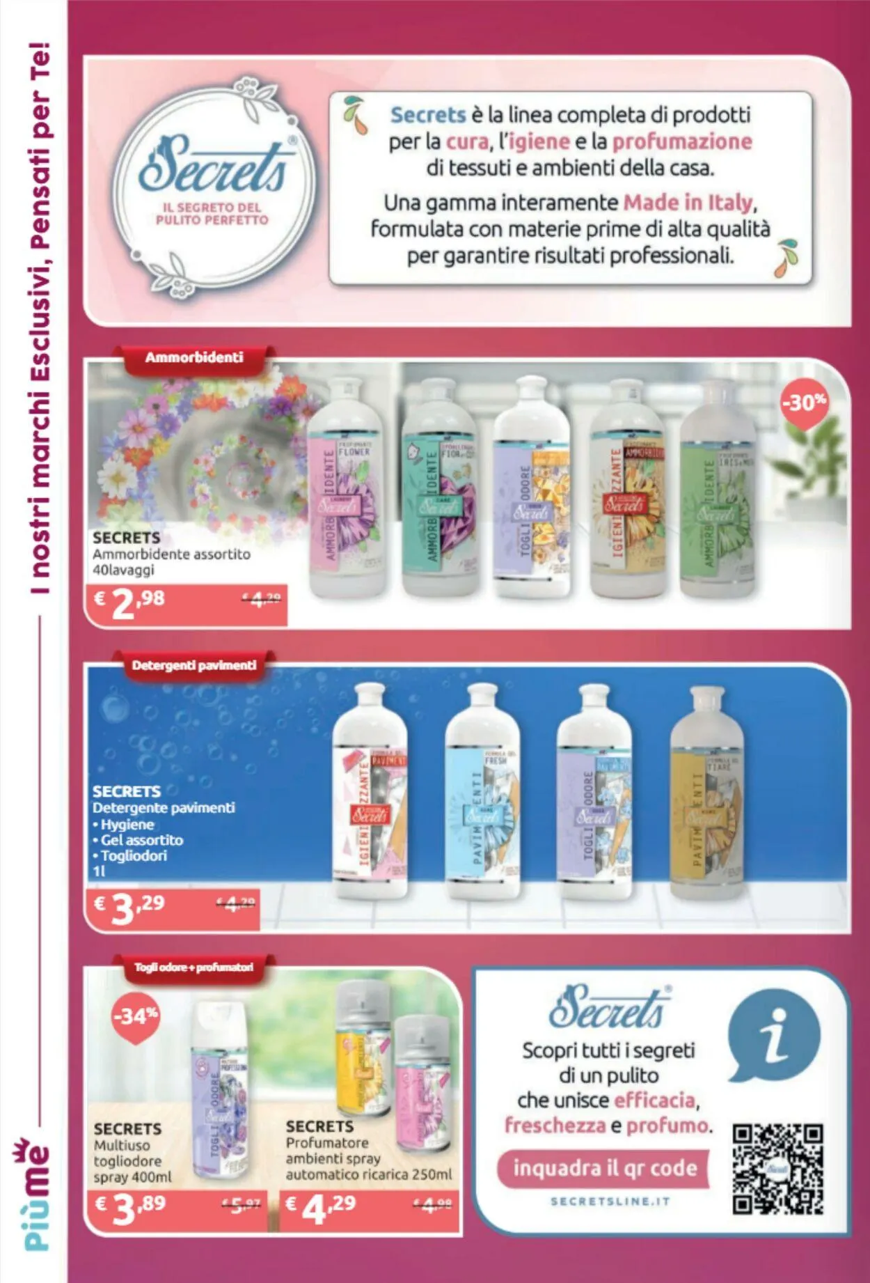 IperSoap Volantino attuale da 1 dicembre a 14 dicembre di 2025 - Pagina del volantino 4