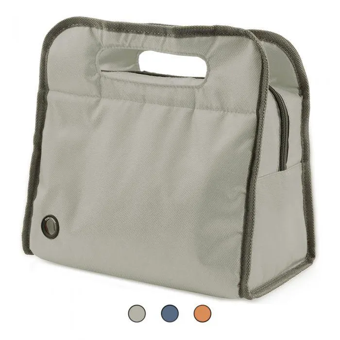 Borsa termica/portapranzo 6 l, De Luxe