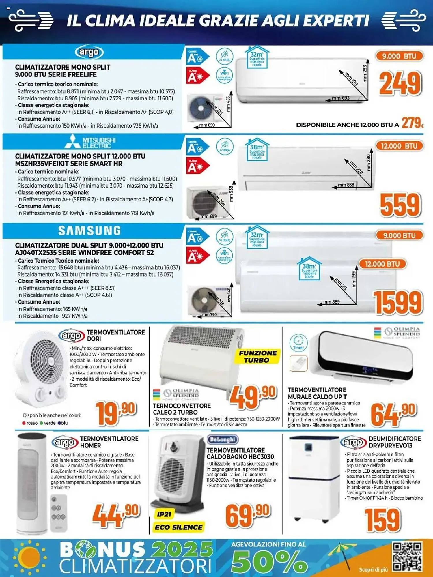 Volantino Expert da 2 ottobre a 15 ottobre di 2025 - Pagina del volantino 19