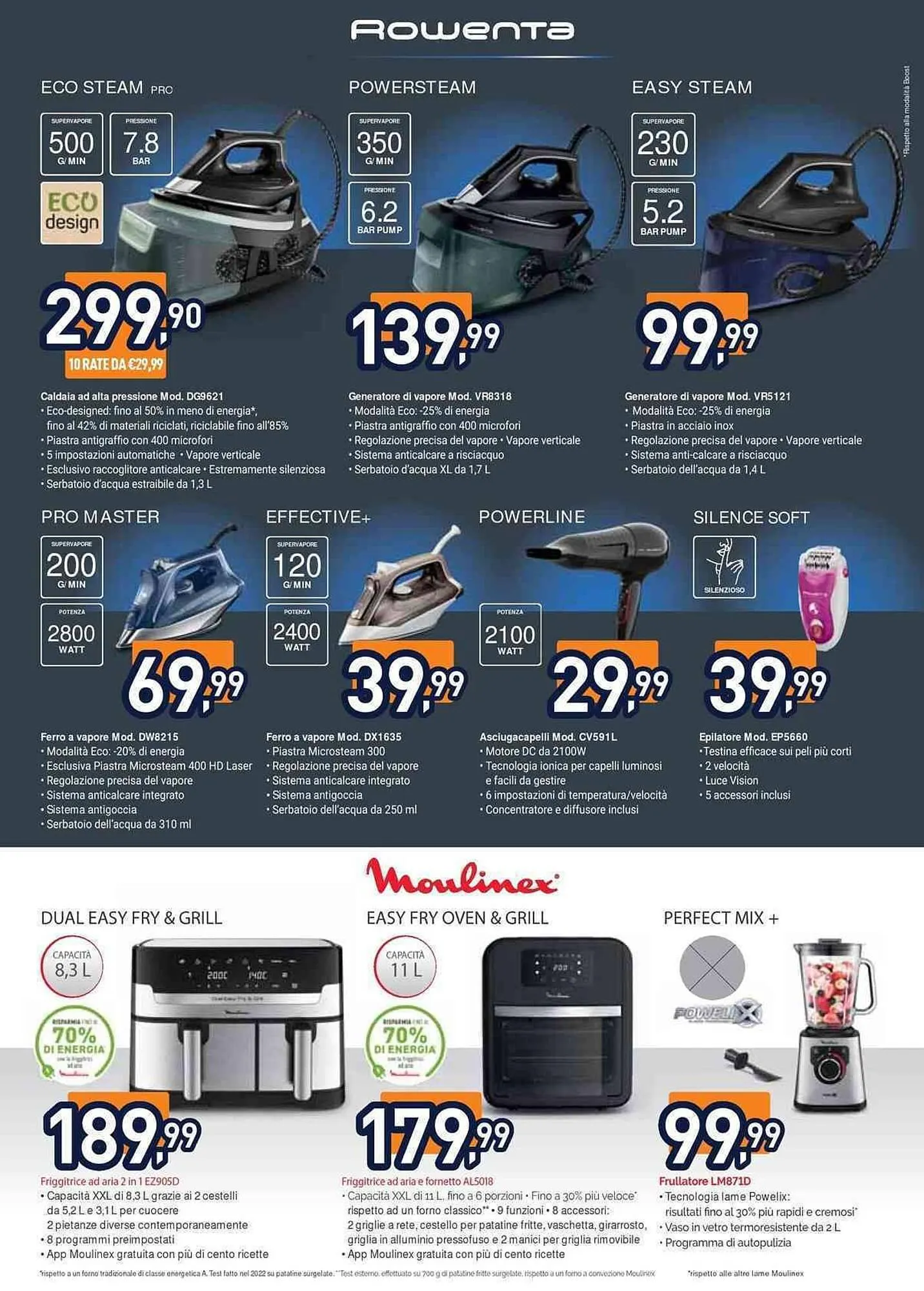 Volantino Unieuro da 20 settembre a 3 ottobre di 2024 - Pagina del volantino 35