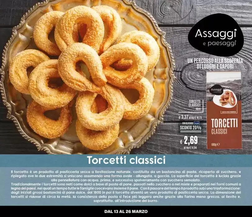 Sconti giganteschi da 13 marzo a 26 marzo di 2025 - Pagina del volantino 32