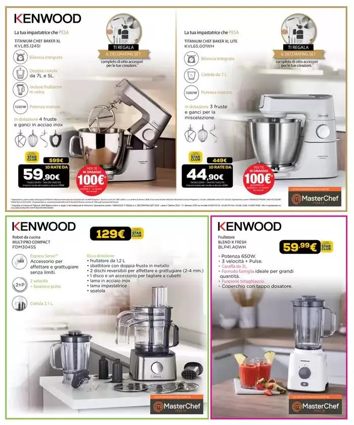 BlackFriday: esaudisce i tuoi desideri da 14 novembre a 2 dicembre di 2024 - Pagina del volantino 38