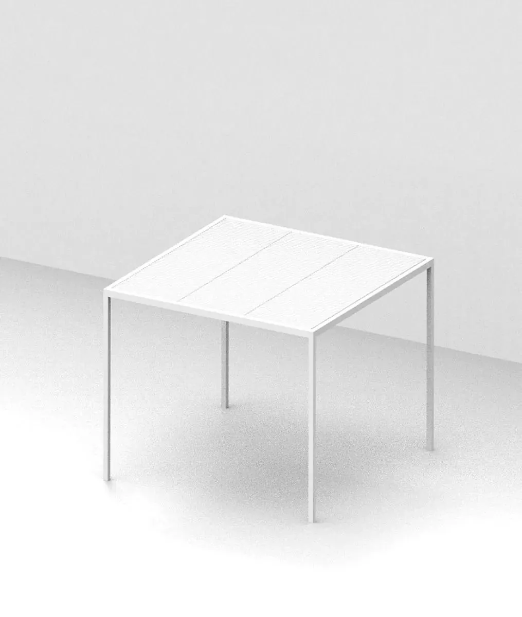 Copertura in listelli di legno modulo base Shibuya