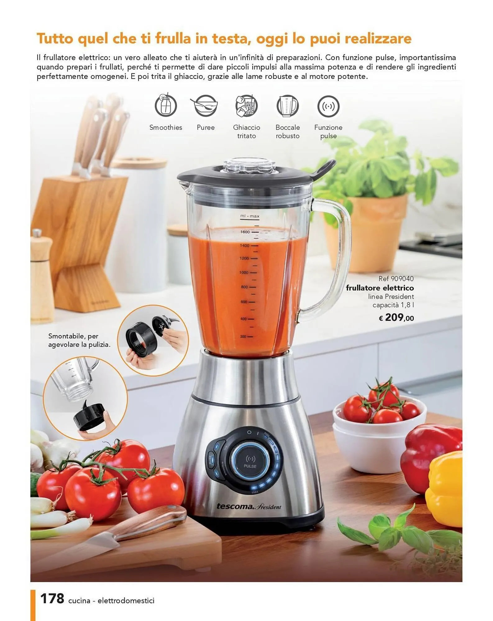 Volantino Tescoma da 27 giugno a 31 dicembre di 2025 - Pagina del volantino 178