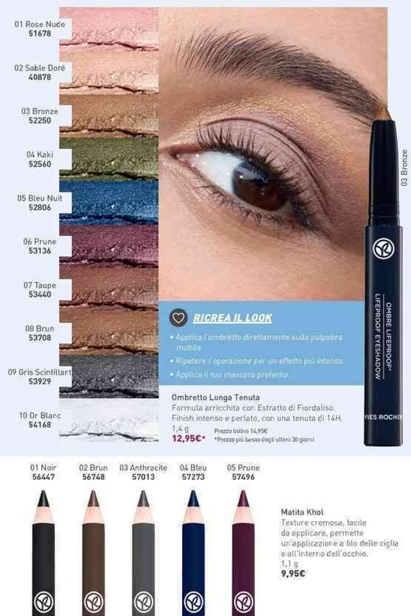 Volantino Yves Rocher da 28 dicembre a 30 gennaio di 2024 - Pagina del volantino 36