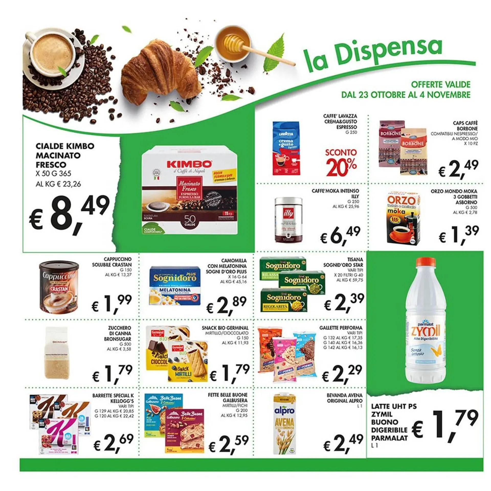 Volantino Maxi Coal da 23 ottobre a 4 novembre di 2025 - Pagina del volantino 18