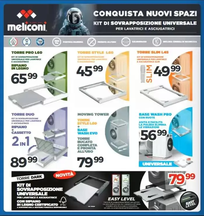 Sconto Iva da 11 aprile a 11 maggio di 2025 - Pagina del volantino 10