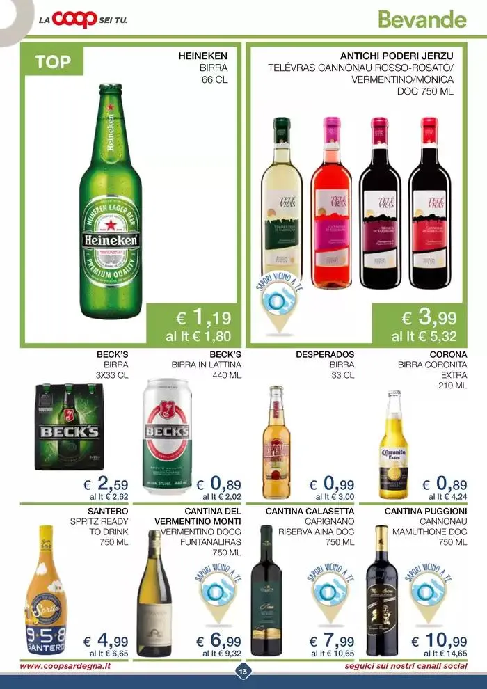 1+1 da 21 maggio a 31 maggio di 2025 - Pagina del volantino 15