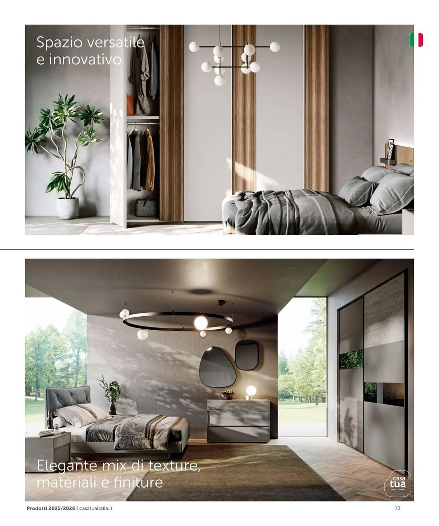Volantino Casa Tua da 14 gennaio a 31 dicembre di 2026 - Pagina del volantino 73