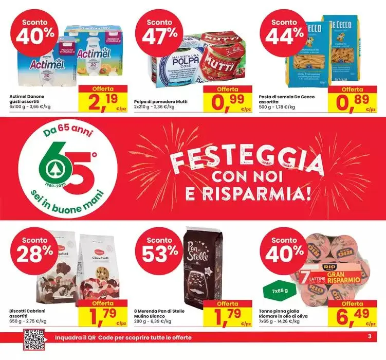 Tutto nuovo da 20 marzo a 30 marzo di 2025 - Pagina del volantino 3