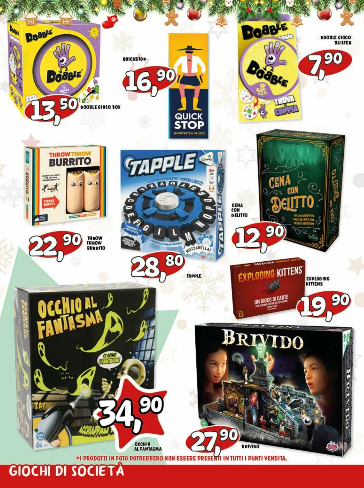 Risparmio Casa Volantino attuale da 22 dicembre a 6 gennaio di 2026 - Pagina del volantino 38