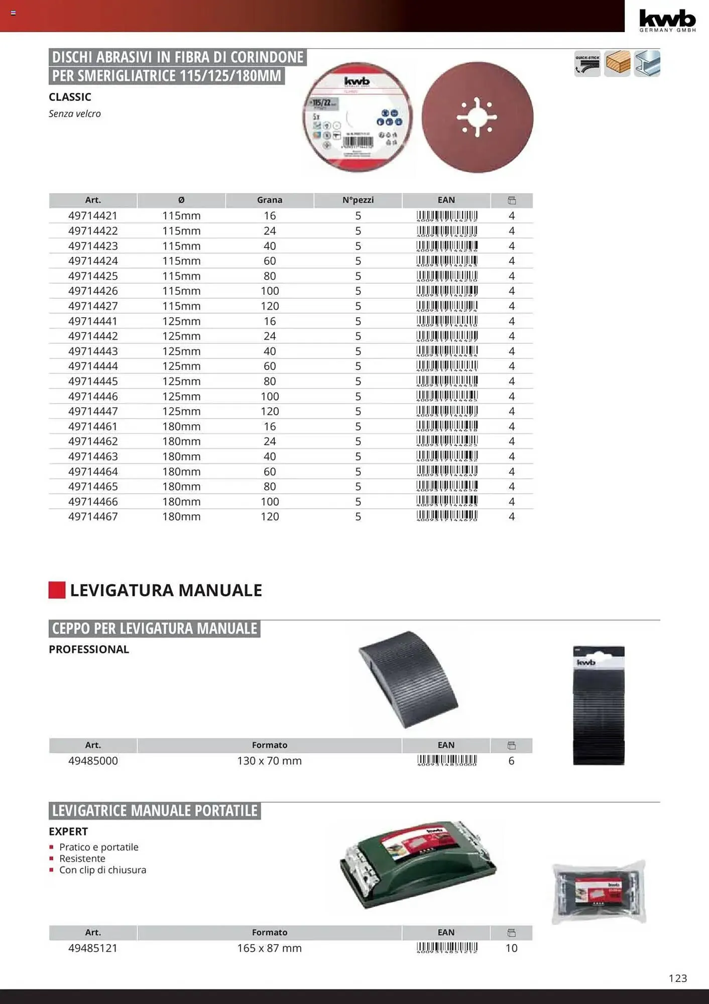 Volantino Einhell da 6 febbraio a 6 febbraio di 2026 - Pagina del volantino 125