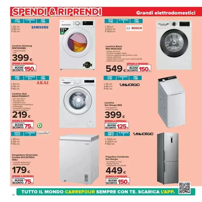 Collezione i puffi  da 5 maggio a 15 maggio di 2025 - Pagina del volantino 36