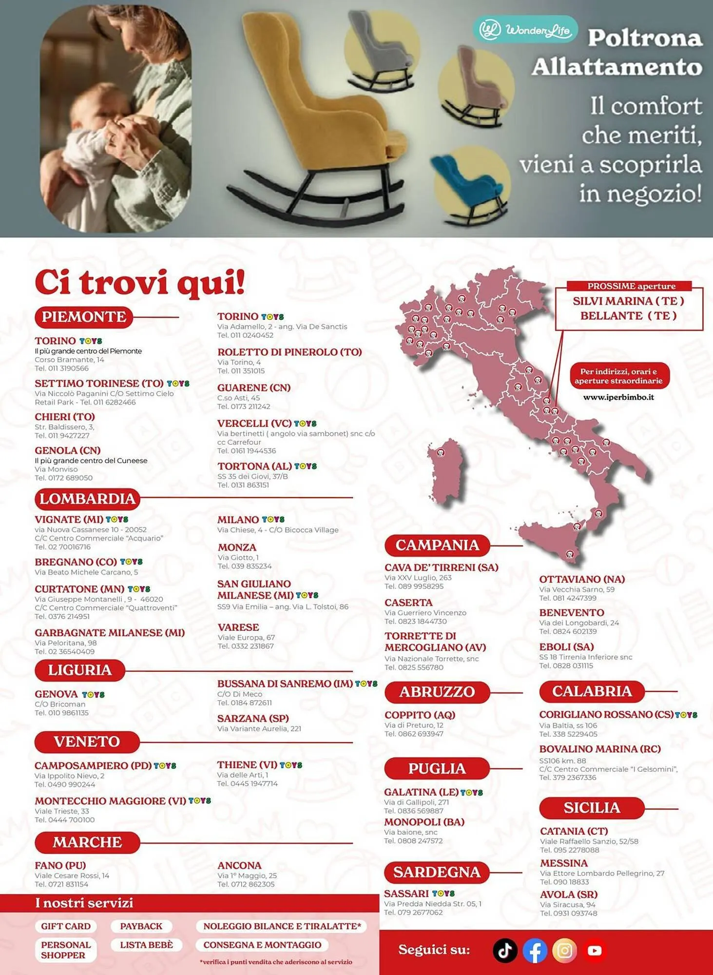 Volantino Iperbimbo da 7 febbraio a 1 marzo di 2026 - Pagina del volantino 39