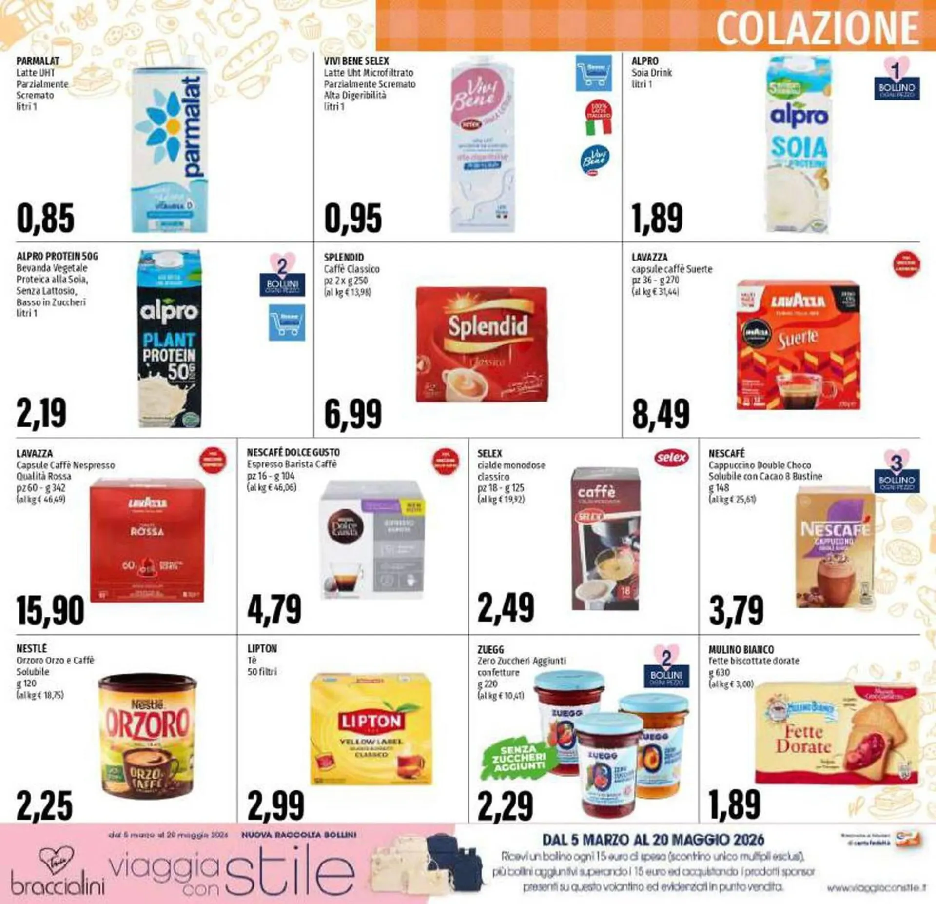 Volantino Emi Supermercati da 7 maggio a 20 maggio di 2026 - Pagina del volantino 12