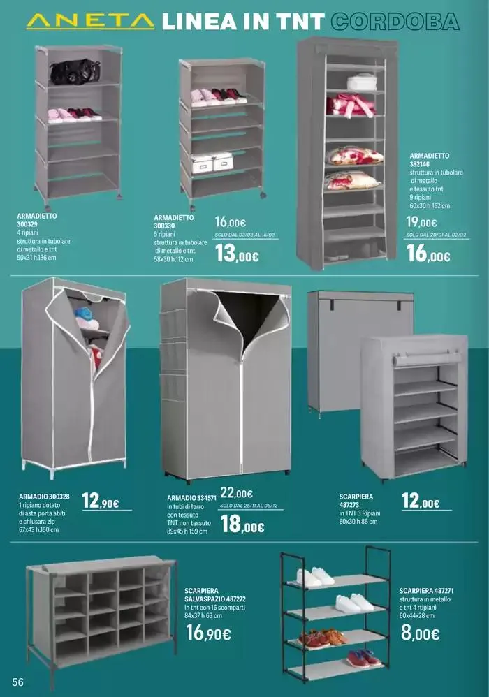 Catalogo mobile 2025 da 3 ottobre a 30 aprile di 2025 - Pagina del volantino 51