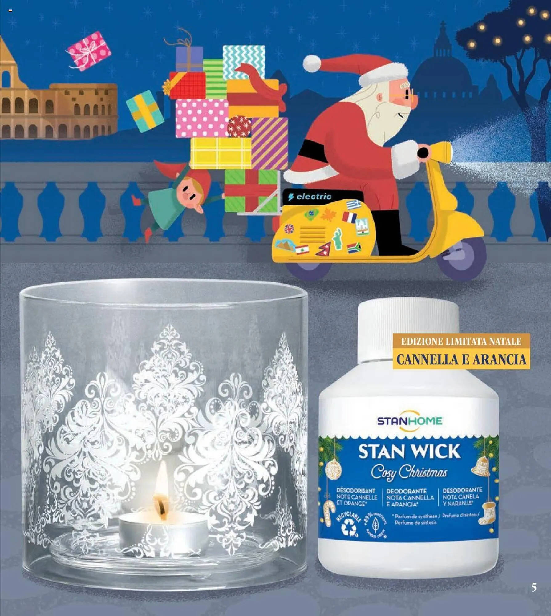 Volantino Stanhome da 31 ottobre a 8 dicembre di 2023 - Pagina del volantino 6