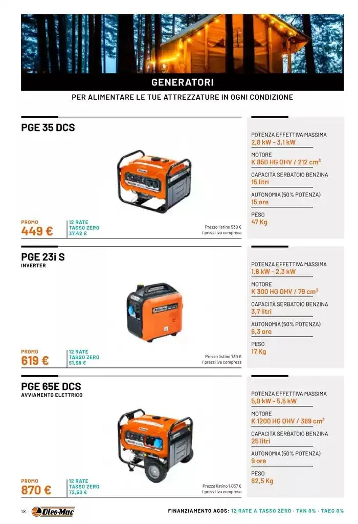 Insieme conviene! da 5 novembre a 14 febbraio di 2025 - Pagina del volantino 18