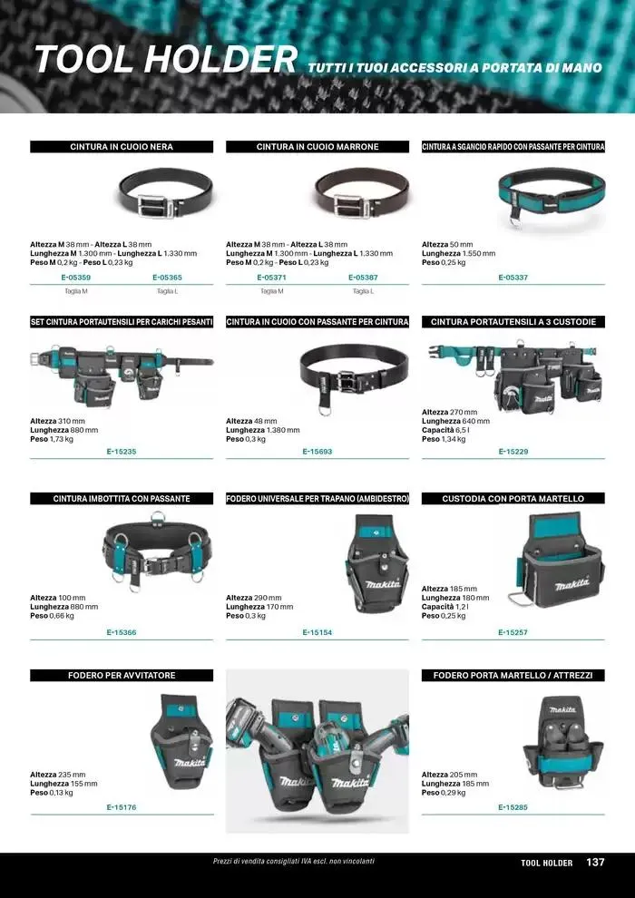 Planet da 1 ottobre a 30 marzo di 2025 - Pagina del volantino 139