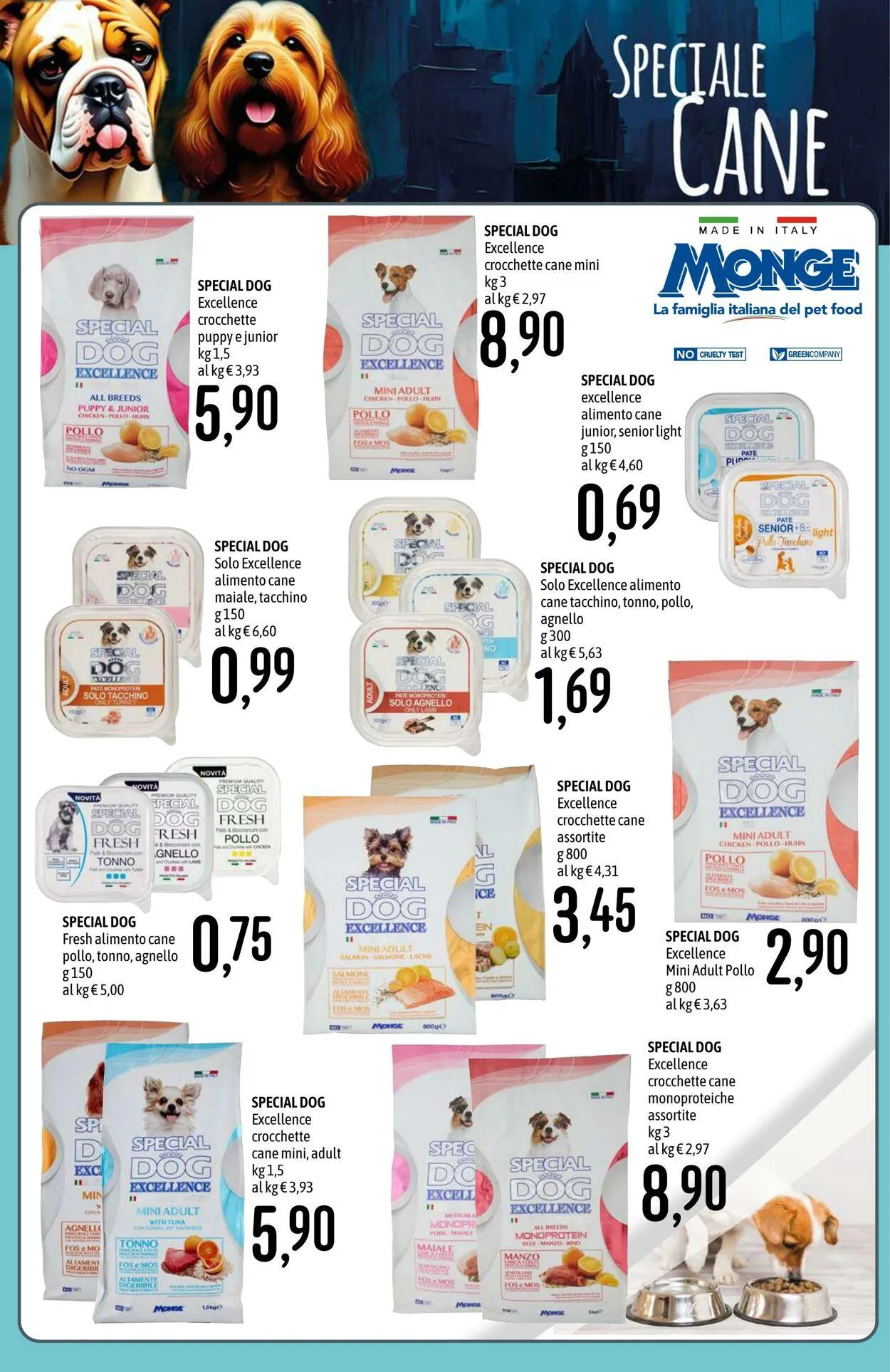 Emisfero Volantino attuale da 20 ottobre a 12 novembre di 2025 - Pagina del volantino 13