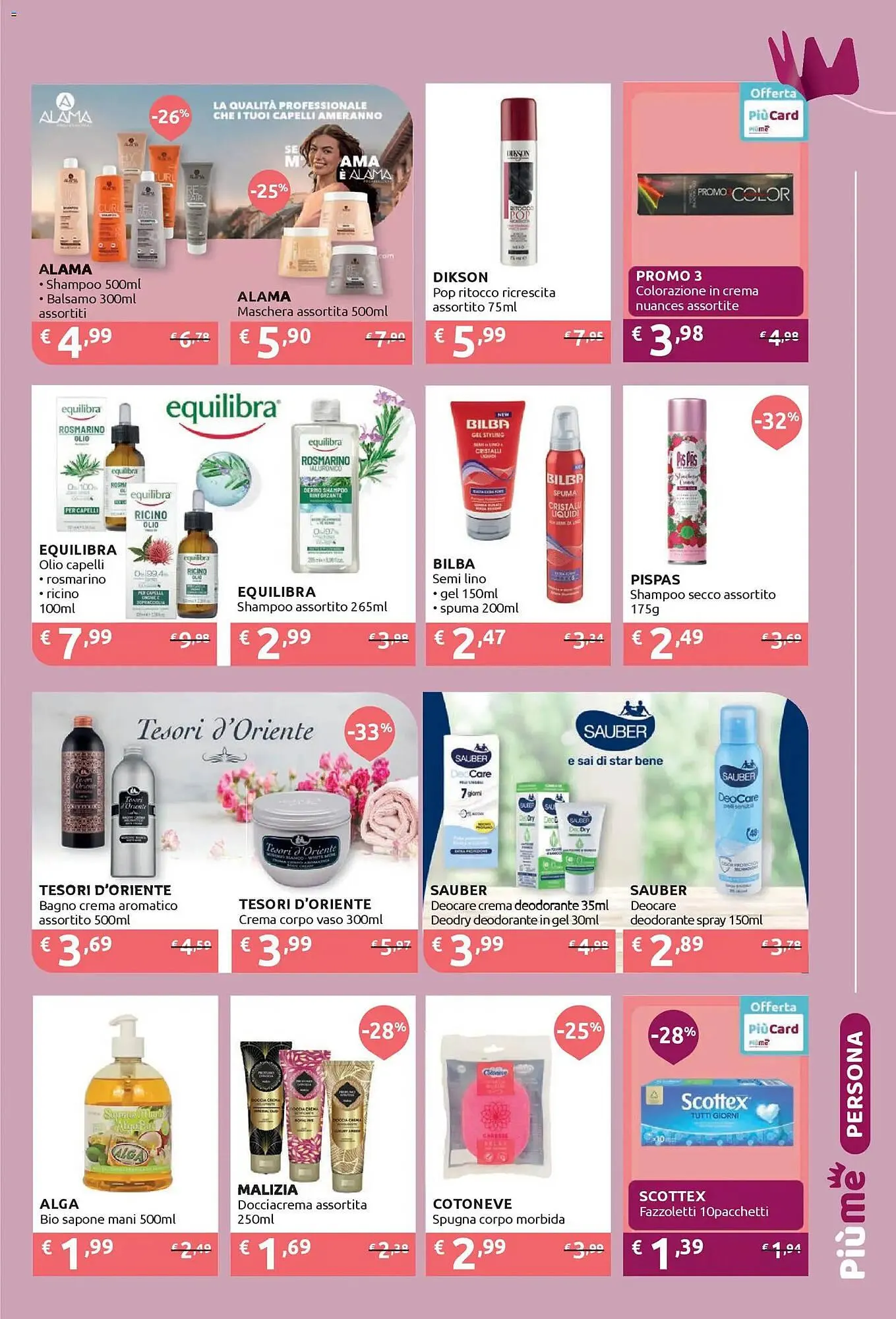Volantino Ipersoap da 5 gennaio a 25 gennaio di 2026 - Pagina del volantino 13