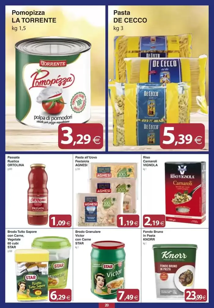 Offerte da 10 aprile a 21 aprile di 2025 - Pagina del volantino 20