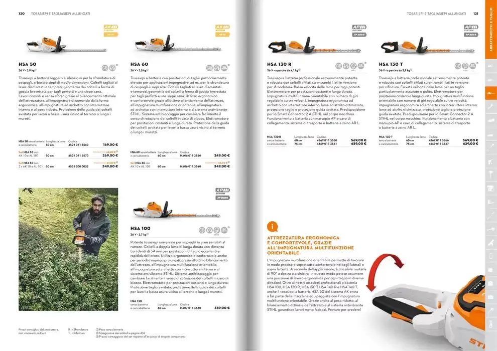 Catalogo 2025 da 21 gennaio a 31 dicembre di 2025 - Pagina del volantino 61