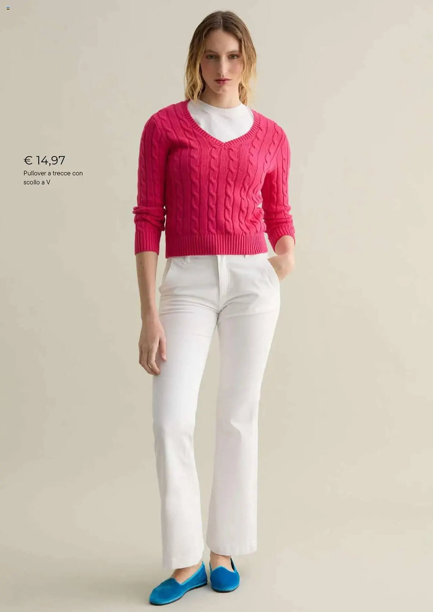 Volantino OVS da 1 agosto a 31 agosto di 2025 - Pagina del volantino 11