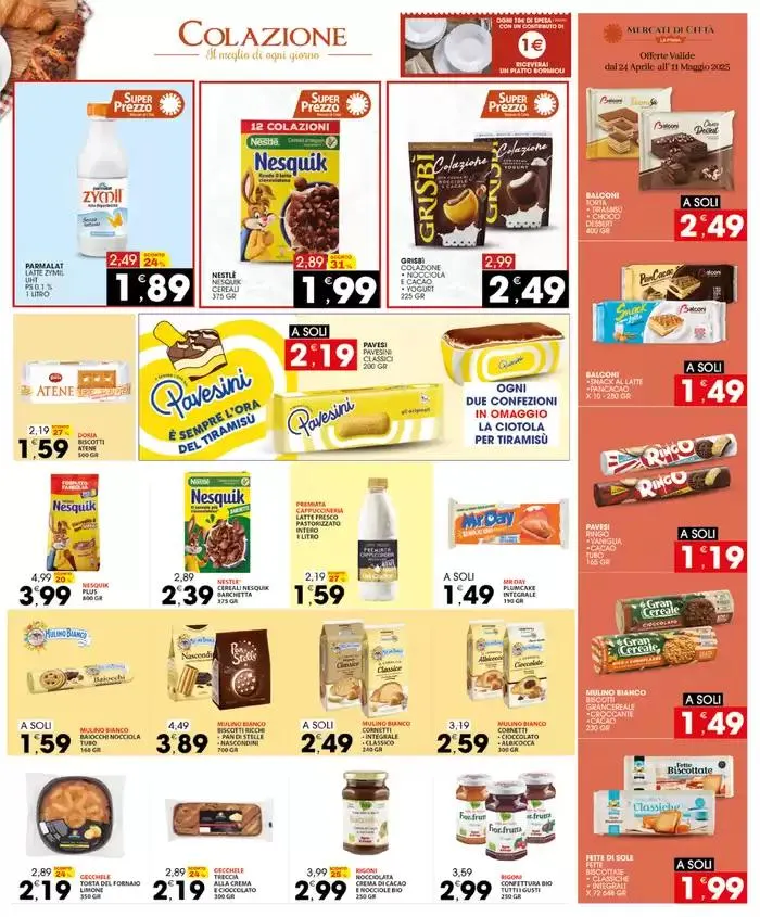 Super Prezzi da 24 aprile a 11 maggio di 2025 - Pagina del volantino 19