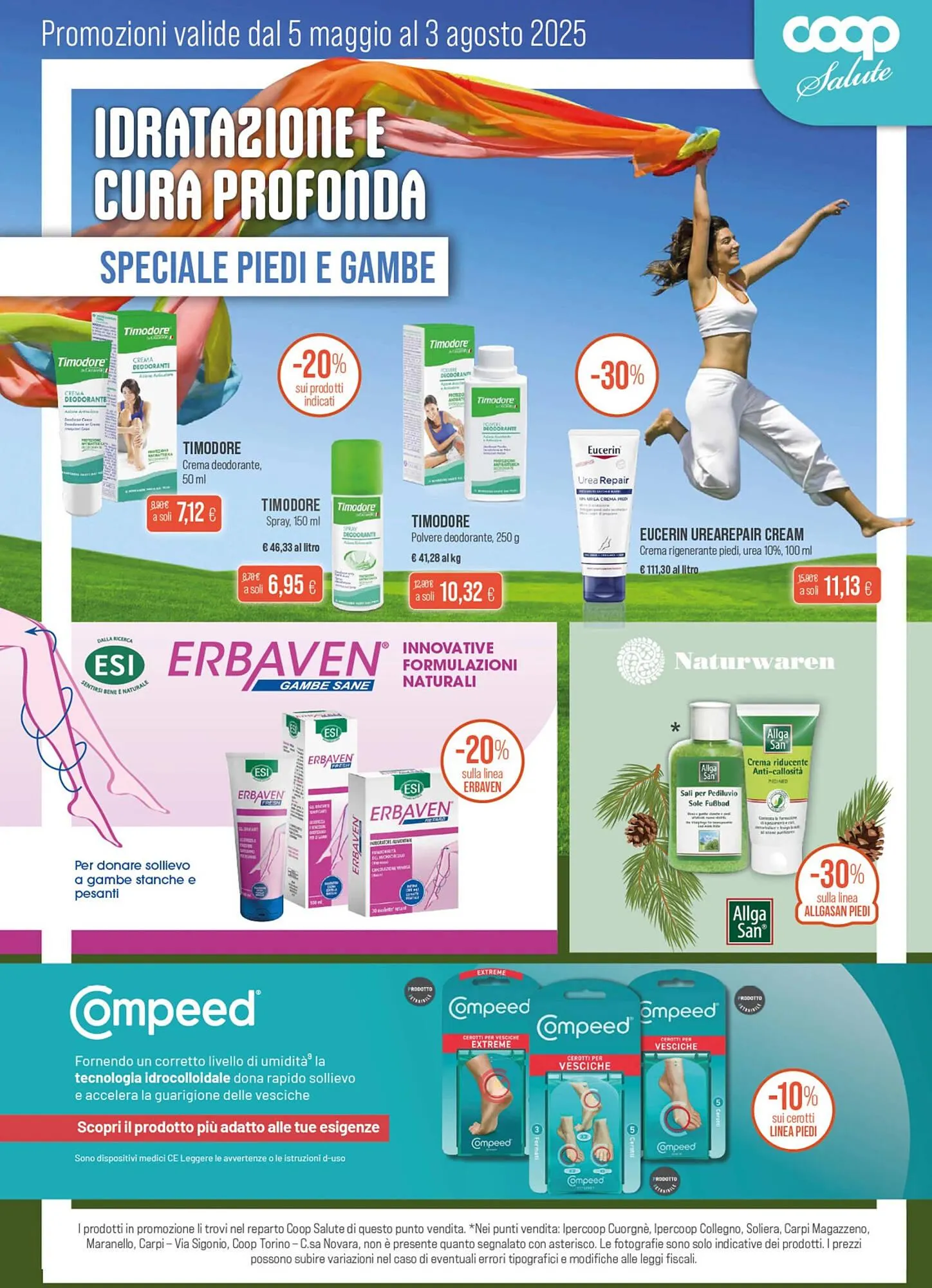 Volantino Ipercoop da 5 luglio a 18 agosto di 2025 - Pagina del volantino 21