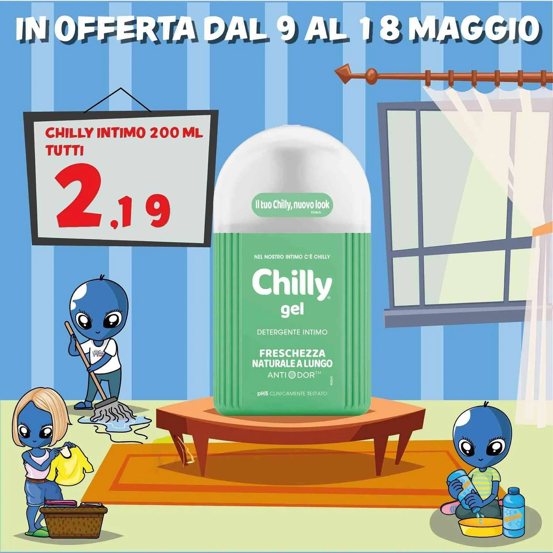 Volantino Pianeta Risparmio da 9 maggio a 18 maggio di 2024 - Pagina del volantino 10