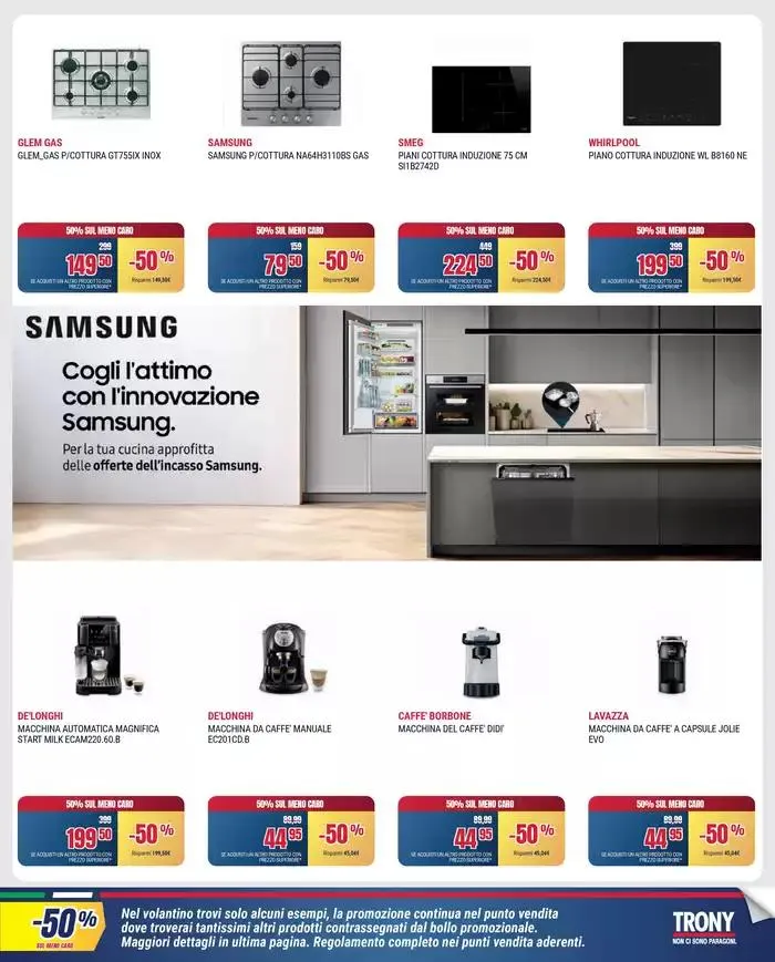 Il meno caro lo paghi la meta da 6 febbraio a 6 marzo di 2025 - Pagina del volantino 16