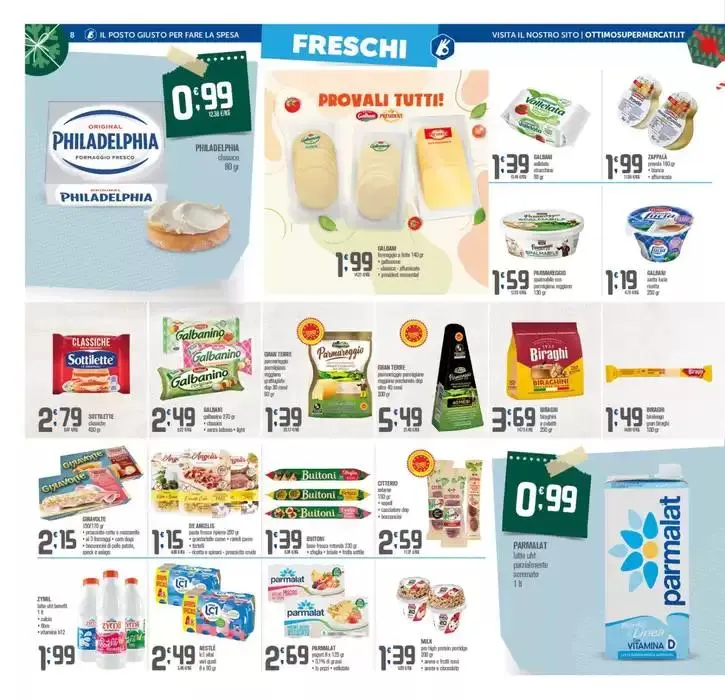 In attesa della Festa da 5 dicembre a 18 dicembre di 2024 - Pagina del volantino 14