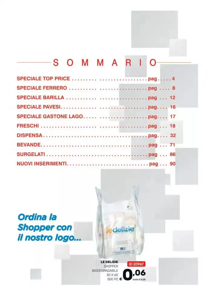 Canvass maggio da 5 maggio a 31 maggio di 2025 - Pagina del volantino 3