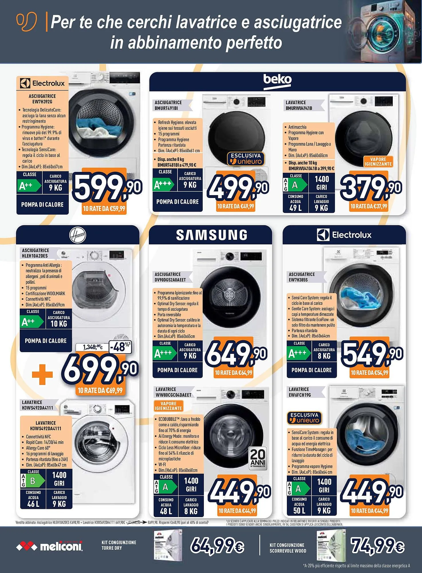 Volantino Unieuro da 1 maggio a 18 maggio di 2025 - Pagina del volantino 4