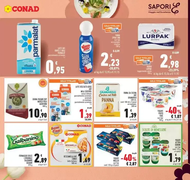 Buona Pasqua da 10 aprile a 21 aprile di 2025 - Pagina del volantino 9