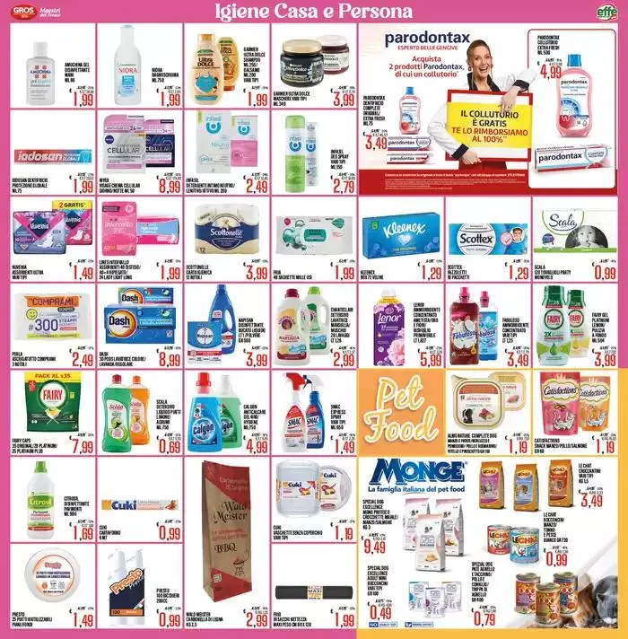 Buona Pasqua da 11 aprile a 21 aprile di 2025 - Pagina del volantino 23