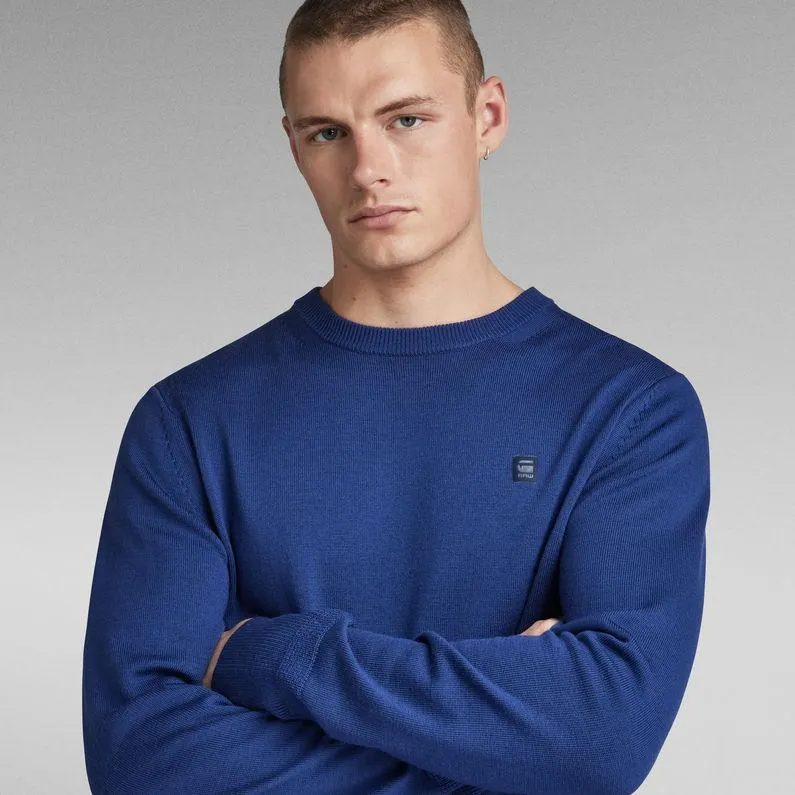 Premium Core Knitted Sweater
