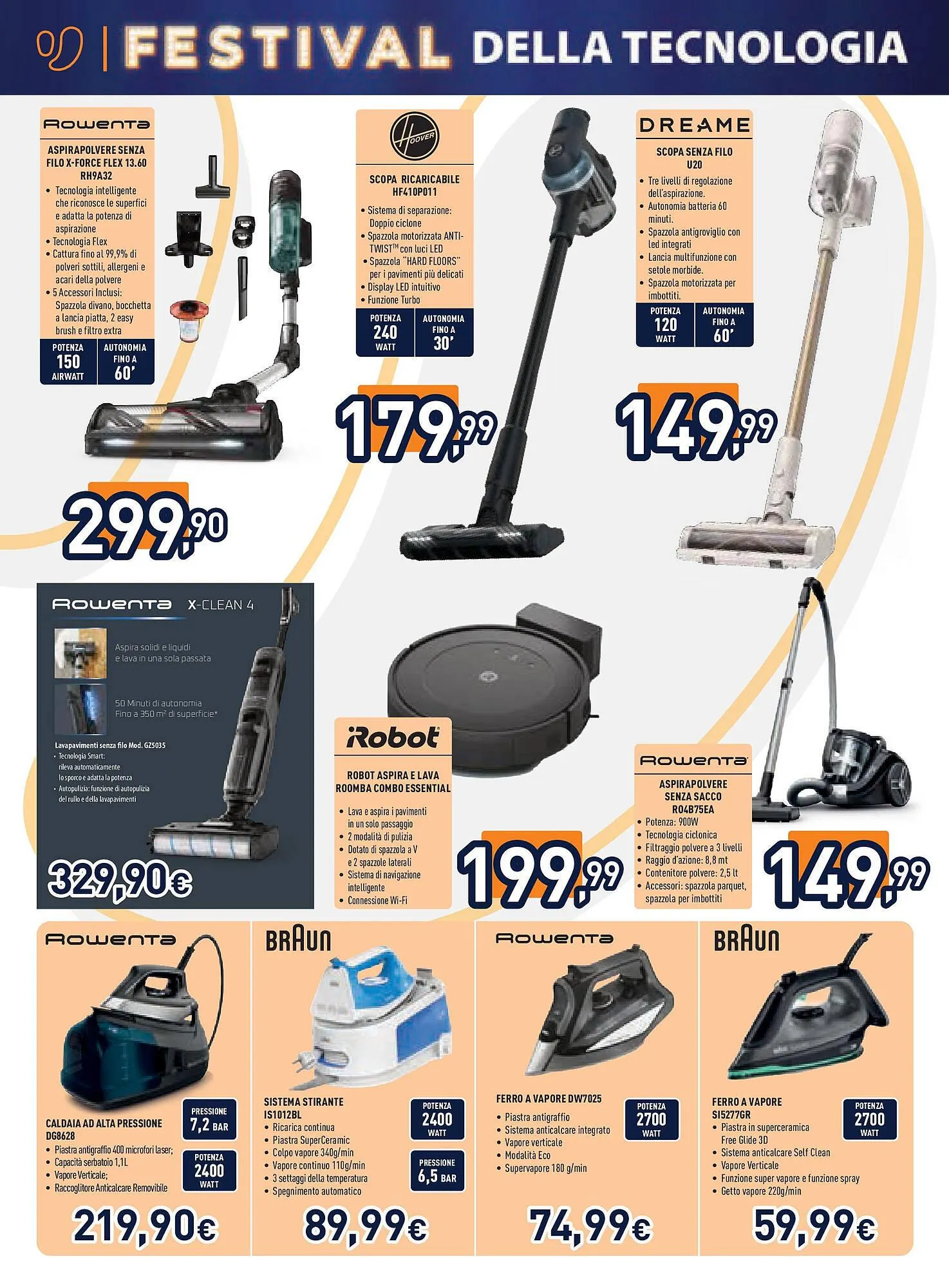 Volantino Unieuro da 30 gennaio a 13 febbraio di 2025 - Pagina del volantino 14