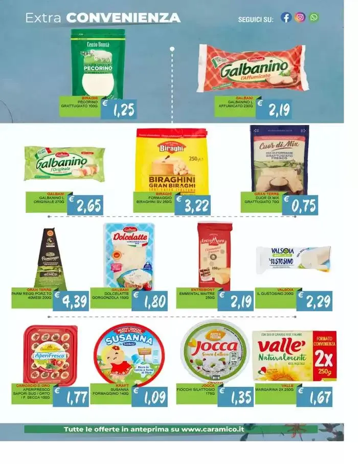 Extra CONVENIENZA da 20 marzo a 29 marzo di 2025 - Pagina del volantino 3
