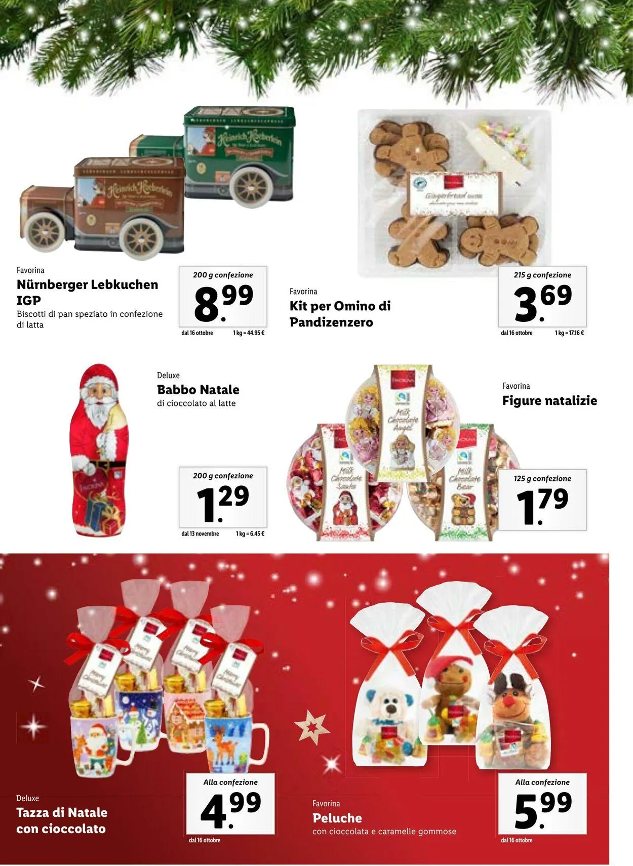 Lidl Volantino attuale da 31 dicembre a 14 gennaio di 2024 - Pagina del volantino 41