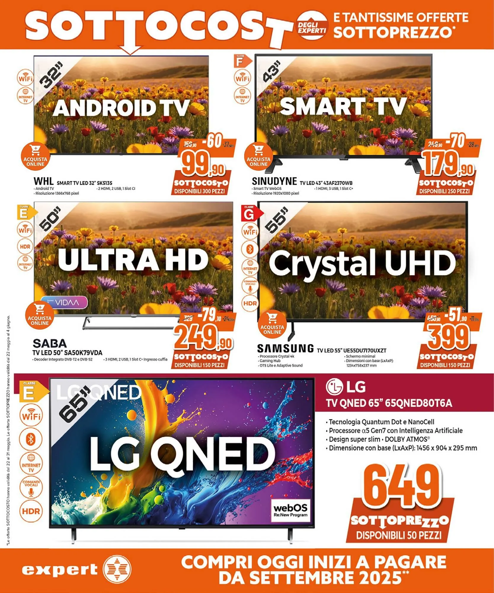 Volantino Mallardo Expert da 22 maggio a 31 maggio di 2025 - Pagina del volantino 13