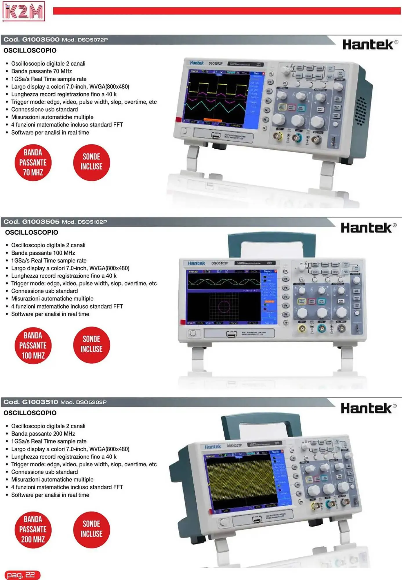 Volantino Gbc da 31 maggio a 31 dicembre di 2025 - Pagina del volantino 22